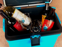 クーラーボックス