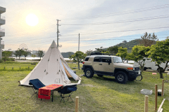 区画 AUTOCAMP 1番