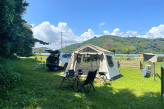 区画 AUTOCAMP 4番