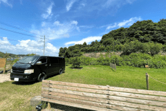 区画 AUTOCAMP 7番