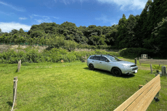 区画 AUTOCAMP 6番