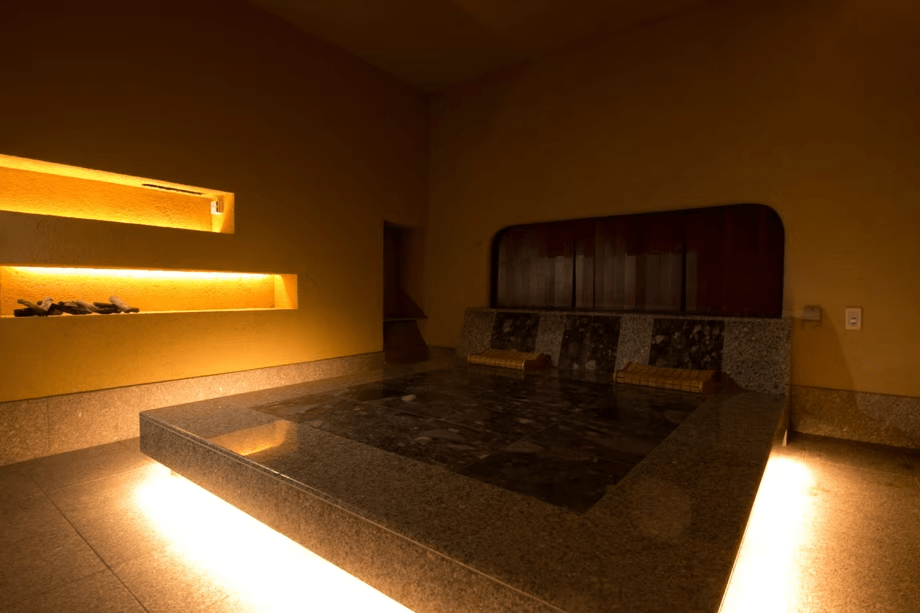 【貸切り個室岩盤サウナ付き】身体の芯から温まる至極な時間◆ととのい後は旬の味覚を＜お部屋食＞1泊2食