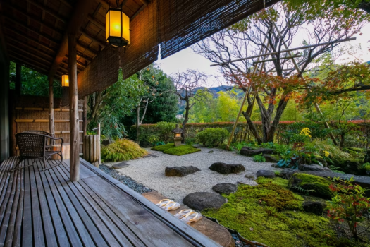 【Type S】(Presidential suite) Special room with a Private Japanese Garde / a private bath (Hot springs) (74 m²/800 sq ft) 【Type S】(Presidential suite) Special room with a Private Japanese Garde / a private bath (Hot springs) (74 m²/800 sq ft)