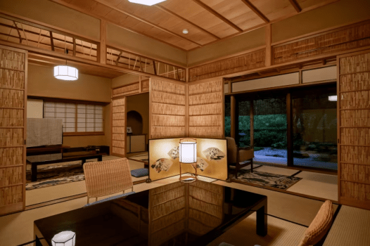 Sタイプ客室（夏仕様）