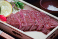 【基本＋選べるステーキ≪黒毛和牛or鮑≫】お部屋食◆ふきやのこだわり日本料理に贅沢一品｜1泊2食