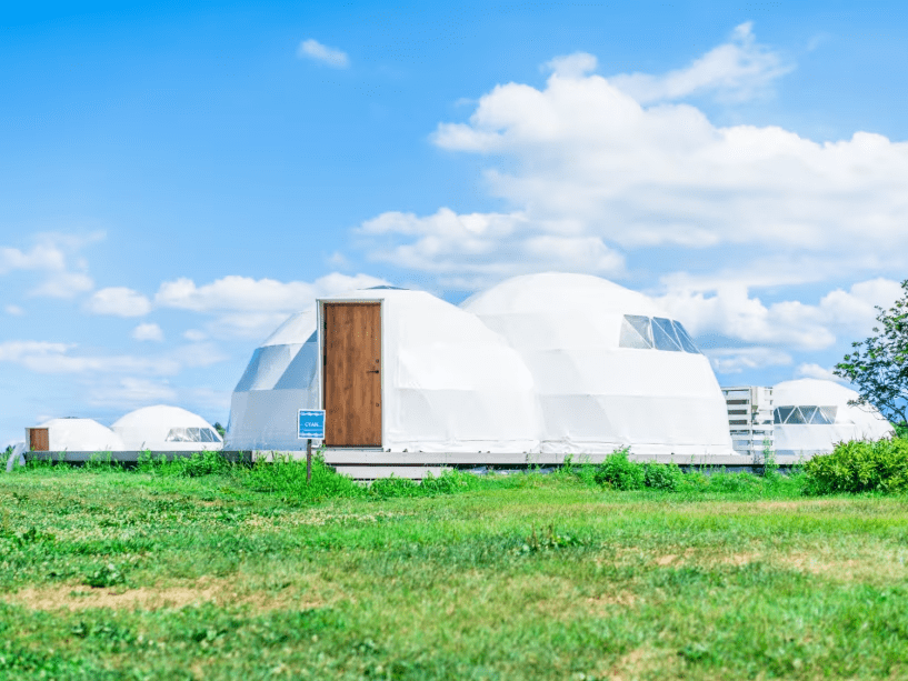 贅沢グランピングで大人の休日を。オールインクルーシブステイを楽しみ尽くす旅