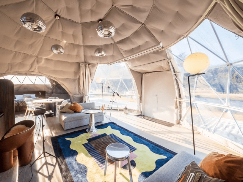 【連泊】贅沢グランピングで大人の休日を。オールインクルーシブステイを楽しみ尽くす旅