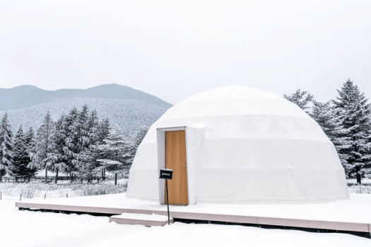 エグゼクティブスイート・シングルドーム8ｍ