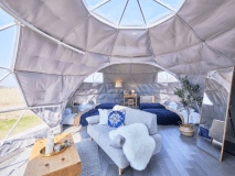 ツインドーム（5ｍ+6ｍ）