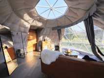 ツインドーム（5ｍ+6ｍ）