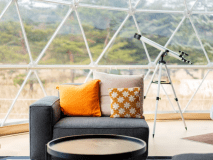 エグゼクティブスイート・シングルドーム8ｍ