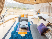 エグゼクティブスイート・シングルドーム8ｍ