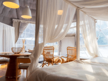 エグゼクティブスイート・シングルドーム10ｍ