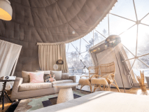 エグゼクティブスイート・シングルドーム10ｍ