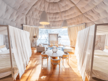 エグゼクティブスイート・シングルドーム10ｍ