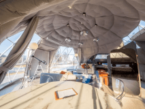 エグゼクティブスイート・トリプルドーム(6m＋7m＋6m)