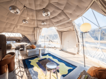 エグゼクティブスイート・トリプルドーム(6m＋7m＋6m)