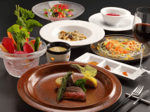 FOREST SIDE｜森の贅沢ステイ～イタリアンフルコースディナー×オールインクルーシブ