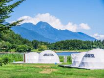 【早割60】60日前に先取るご褒美グランピング、自然と共に過ごす至福のオールインクルーシブ旅