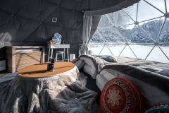 FOREST SIDE｜シングルドーム2ベッド