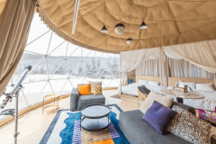 エグゼクティブスイート・シングルドーム8ｍ