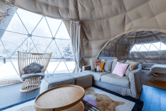 エグゼクティブスイート・ツインドーム(6ｍ＋7ｍ)