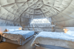 エグゼクティブスイート・ツインドーム(6ｍ＋7ｍ)