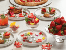 【3/16～5/31限定】いちごフェア開催中｜オールインクルーシブ&times;春の贅沢イタリアン