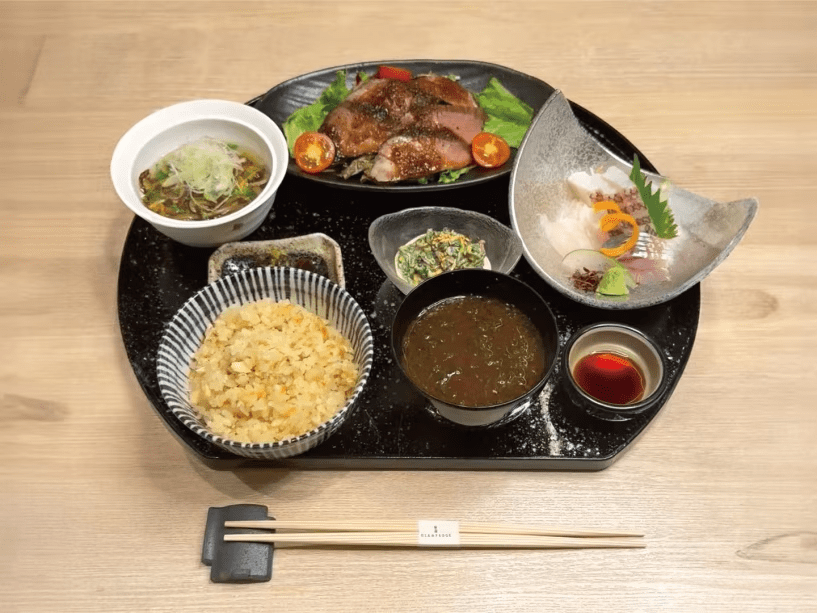 瀬戸内の旬を気軽に味わうカジュアル膳プラン＜ホテル棟＞