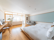 スーペリアツインA＜ホテル棟＞