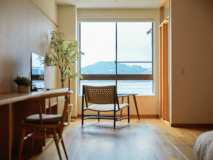 スーペリアツインB＜ホテル棟＞