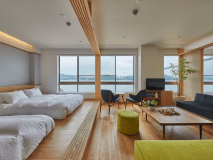 ジュニアスイートC＜ホテル棟＞