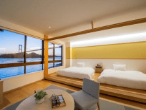 ジュニアスイートB＜ホテル棟＞