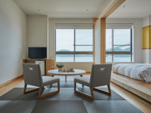 ジュニアスイートB＜ホテル棟＞