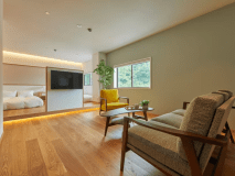 ジュニアスイートA＜ホテル棟＞