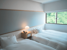 ジュニアスイートA＜ホテル棟＞