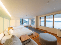 ジュニアスイートD＜ホテル棟＞