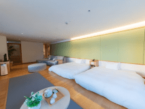 ジュニアスイートD＜ホテル棟＞