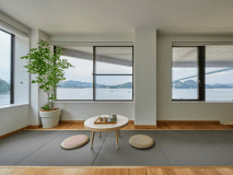 ジュニアスイートD＜ホテル棟＞