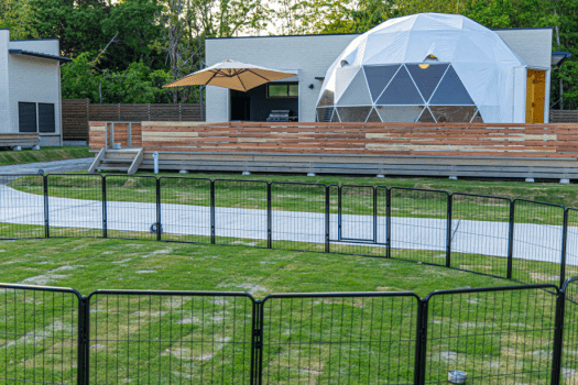 【1泊2食】《超早割セール》1人当たり2000円OFF！冬を楽しむグランピング☃️