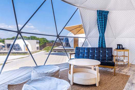 【1泊2食】〈女子会プラン〉甘いスイーツと癒し＆美容時間♡嬉しい6種特典付きステイ✨