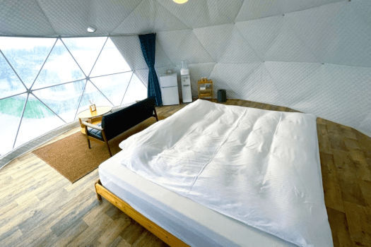 ■Sweet Dome <King Bed>■