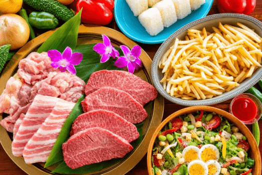 《大学生応援プラン★》9月限定！1泊2食付きでお一人様12,800円！仲間と過ごす夏休みの特別グランピング🍉
