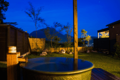 デラックスヴィラタイプ【室内：120.53㎡】