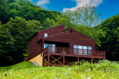 【デラックスヴィラ】130㎡・4ベッド＜deluxe＞1棟貸切-専用天然温泉風呂-