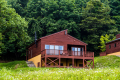 【スタンダードヴィラ】87㎡・2ベッド＜Standard＞1棟貸切-専用天然温泉風呂-