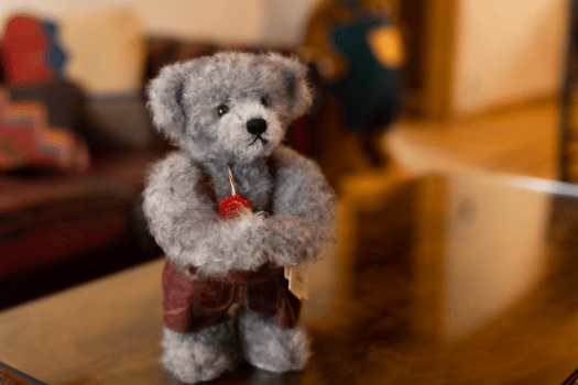 HERMANN Teddy Collectors' House | Flori フローリ /3ベッドルーム