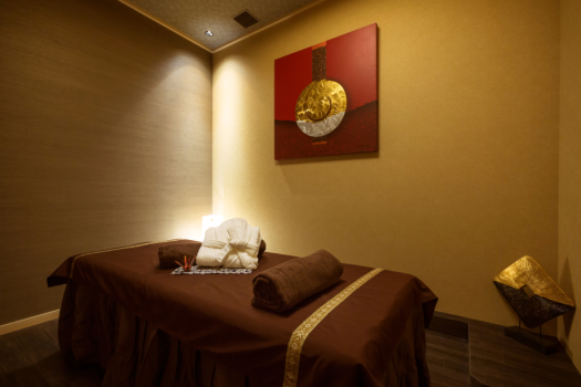 和のエステ「IRORI SPA」