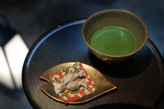 和のエステ「IRORI SPA」アフタードリンク（イメージ）