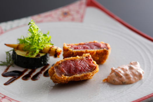 ダイニング「清水茶寮」夕食（イメージ）